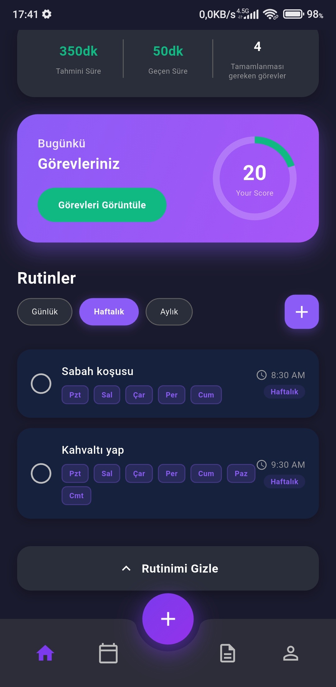 Odaklan App 3